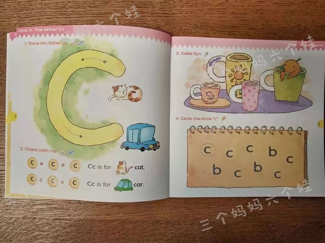 自然拼读十本书,自然拼读书测评