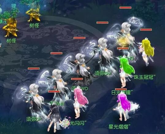 197武神坛渔岛对珍宝阁,梦幻西游159联武神坛渔岛夺冠