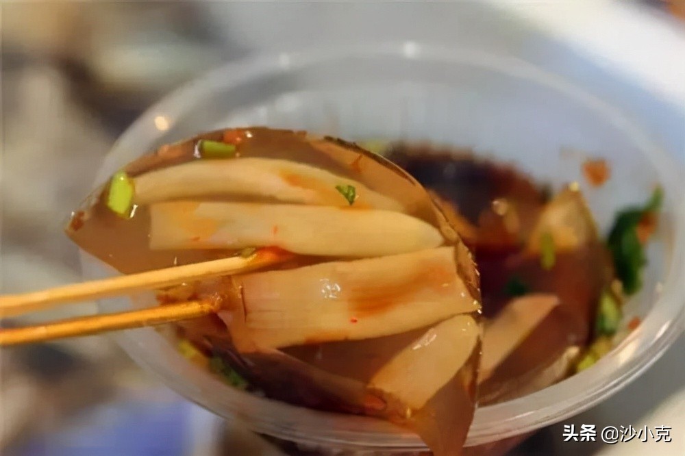 本地特色美食推荐福建,福建小吃美食推荐打卡地