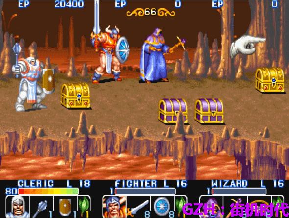 街机小游戏龙王战士,街机龙王战士怎么格挡