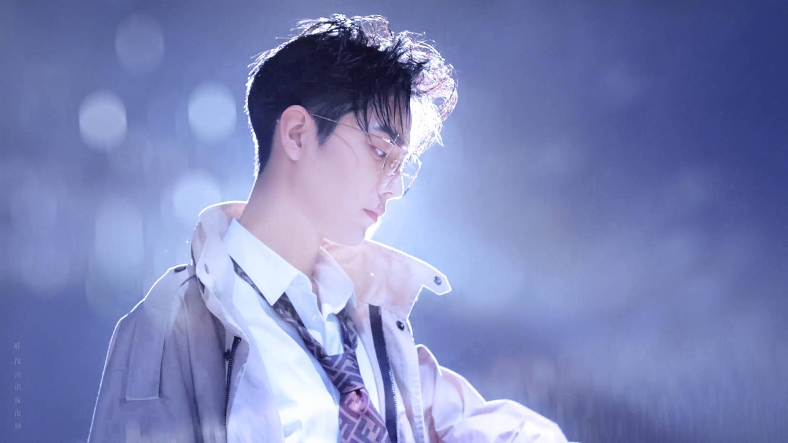 放弃肖战，你们真的会失去一片森林，不信等着