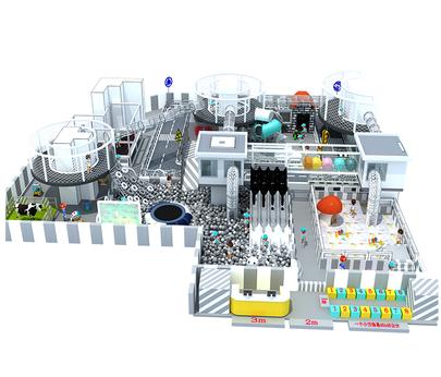 淘气堡2023年前景分析,淘气堡的市场前景及投资预算