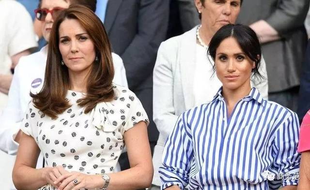 梅根回归王室后首次见女王,梅根出席王室活动不自信