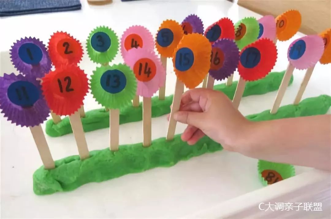 线上数学思维小游戏认识数字1-50,认识数字宝宝1-5的游戏目标