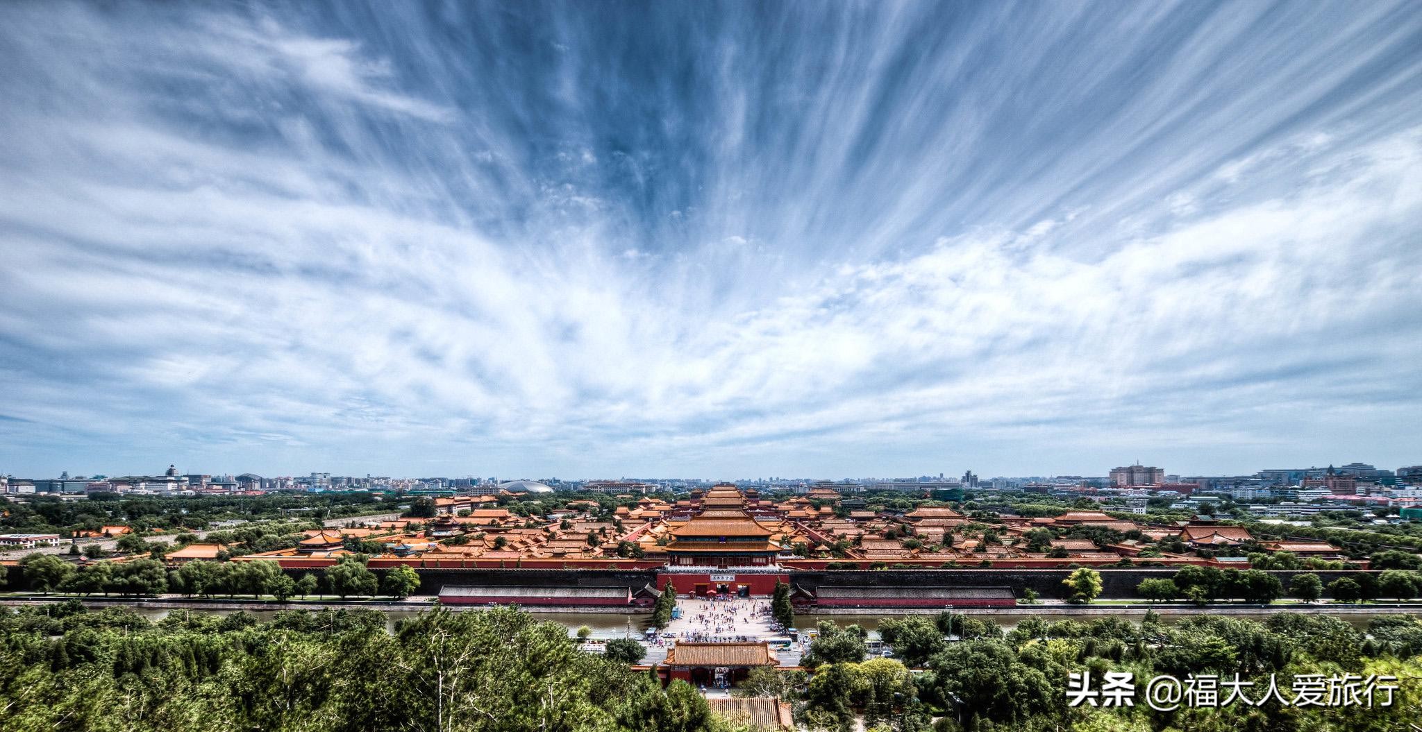 故宫紫禁城深度游,故宫探秘紫禁城攻略大全