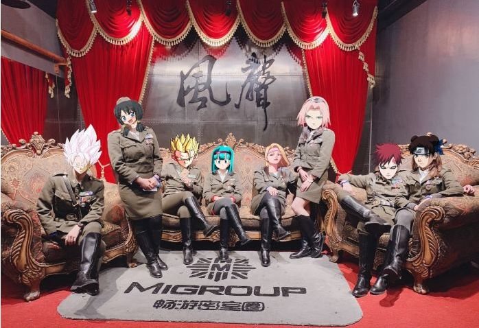 除了ktv还有哪里能唱歌,除了ktv什么地方可以唱歌玩