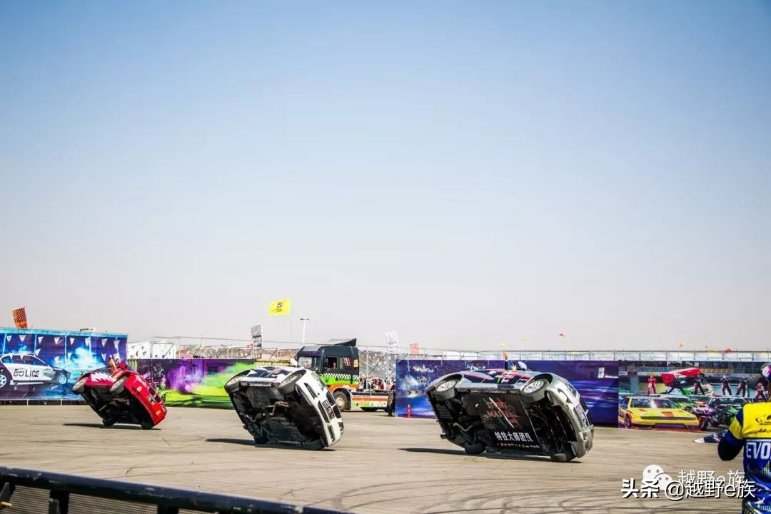 安全有序，赛事精彩，英雄会美图来了！小编带你看大会（一）