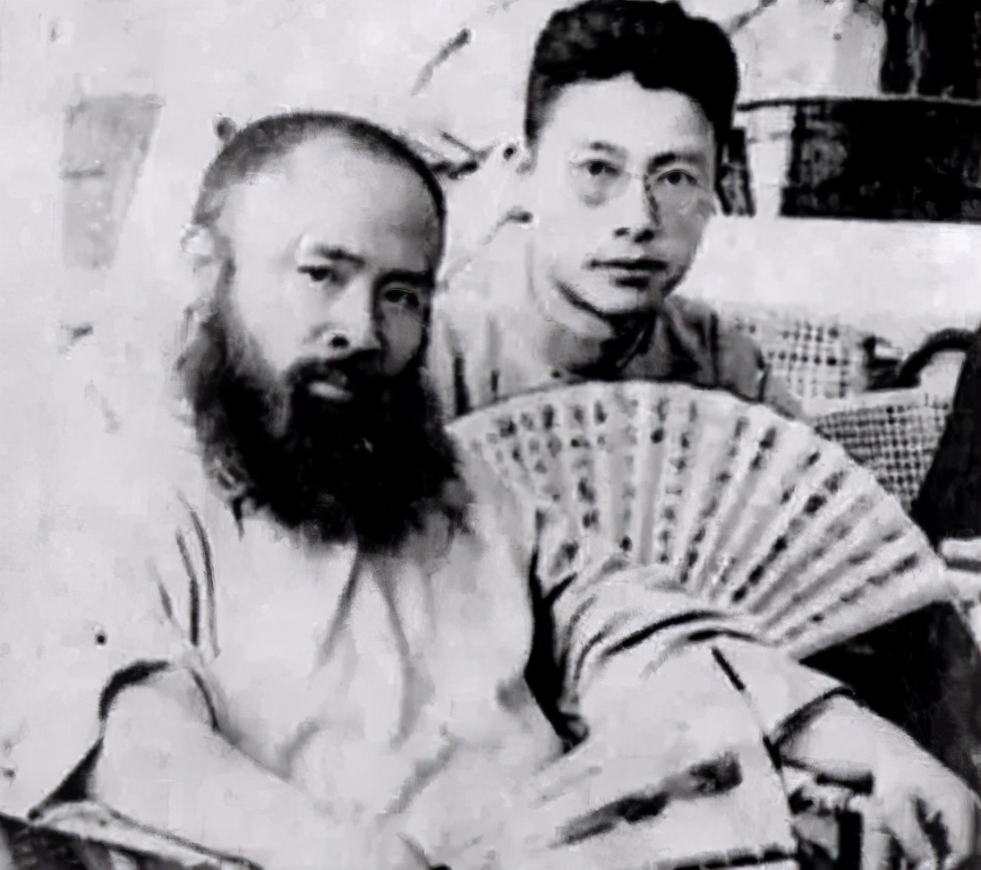 张大千的挚友，扬名上海滩的“屠龙之手”，在温州江心干了件大事