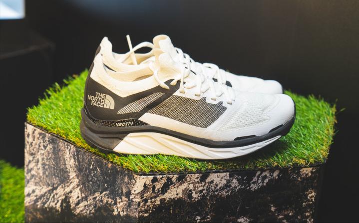 北面与萨洛蒙越野跑鞋有什么区别,北面越野跑鞋500测评