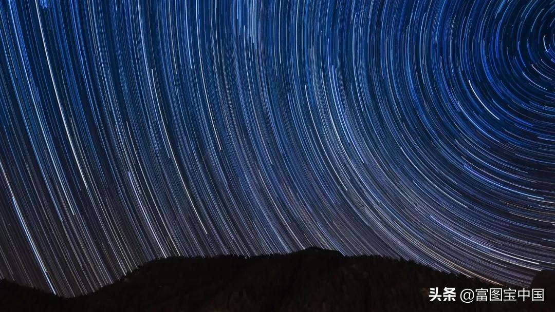 夜空中最亮的星拍摄教程,拍摄夜空的技巧