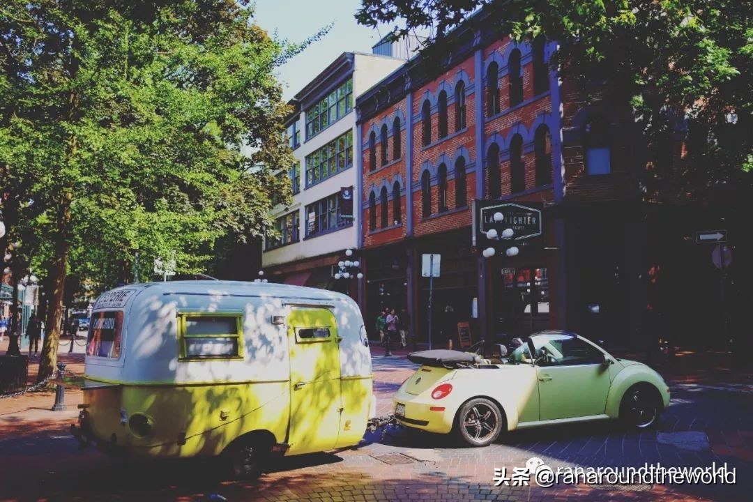 从温哥华自驾去班夫国家公园路线,温哥华到班夫国家公园沿途风景