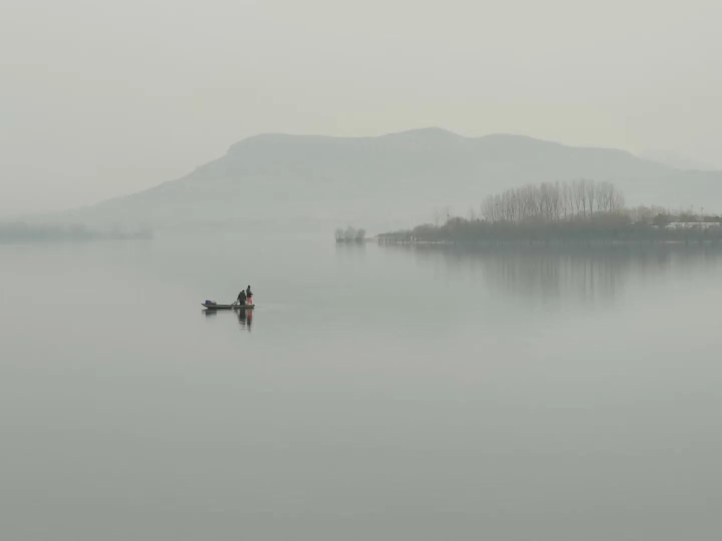 散文|向秋：再访圣水山