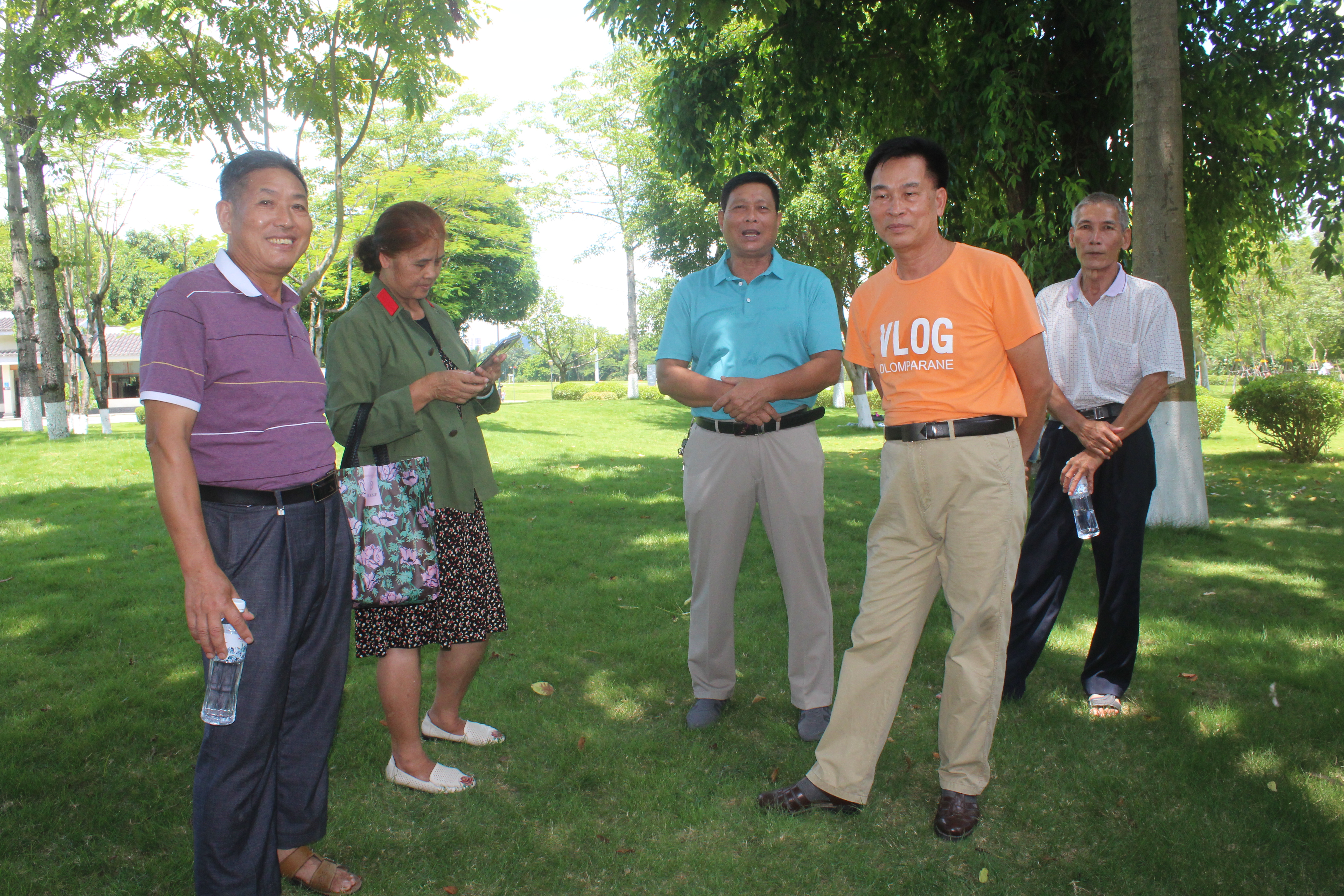 走进广空岁月永恒——地空导弹六团与四五八医院战友庆“八一”