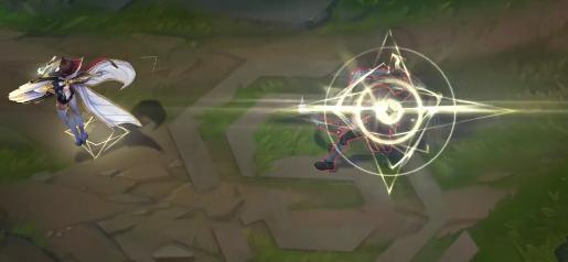 光明哨兵vn和灵魂莲华vn哪个好,联盟手游vn光明哨兵皮肤值得买吗