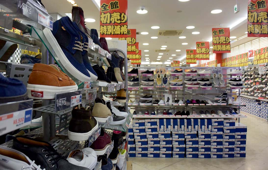 日本abc鞋店是假的吗,日本abc鞋店为什么那么便宜