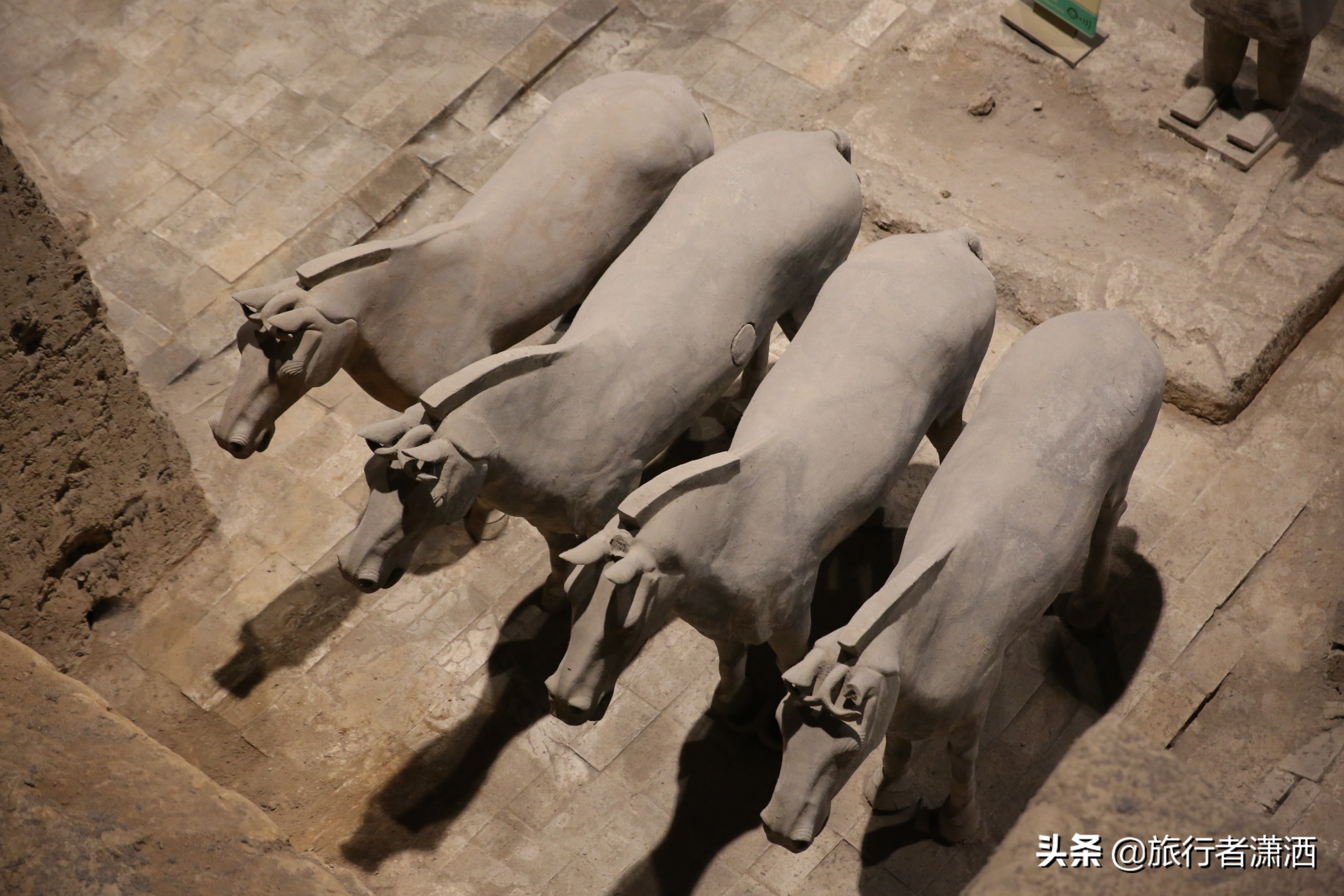 秦始皇兵马俑附近旅游攻略,秦始皇兵马俑快速旅游攻略