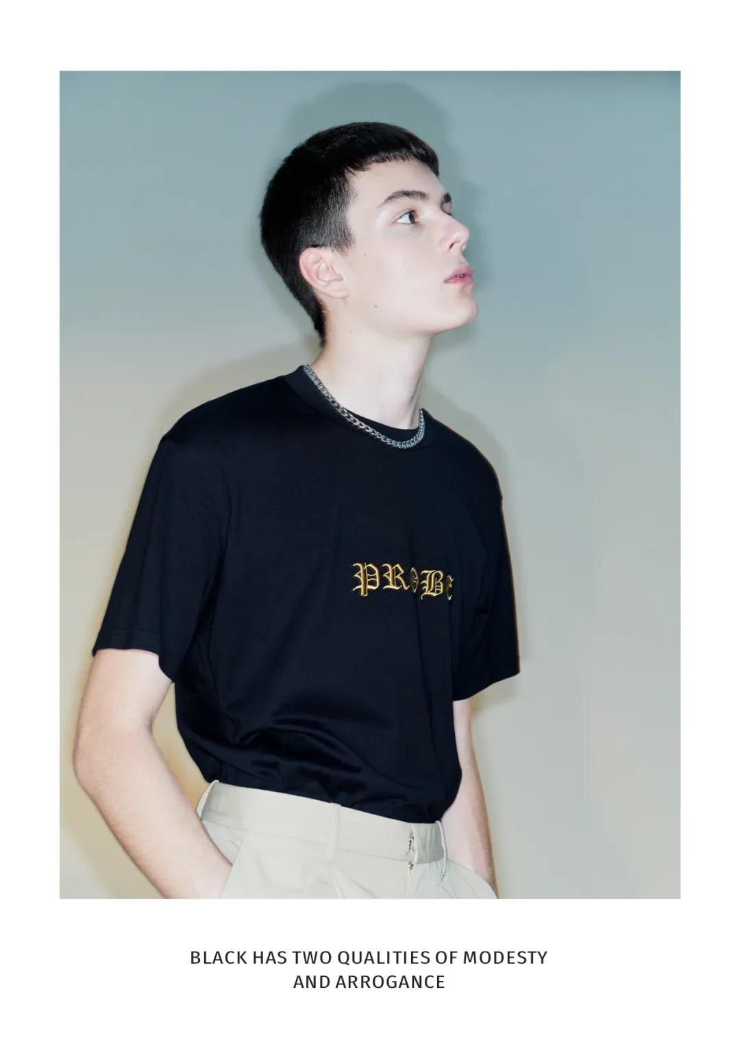 GXG|那年卖爆了的闪光黑TEE，又回来了，精选款低至5折！