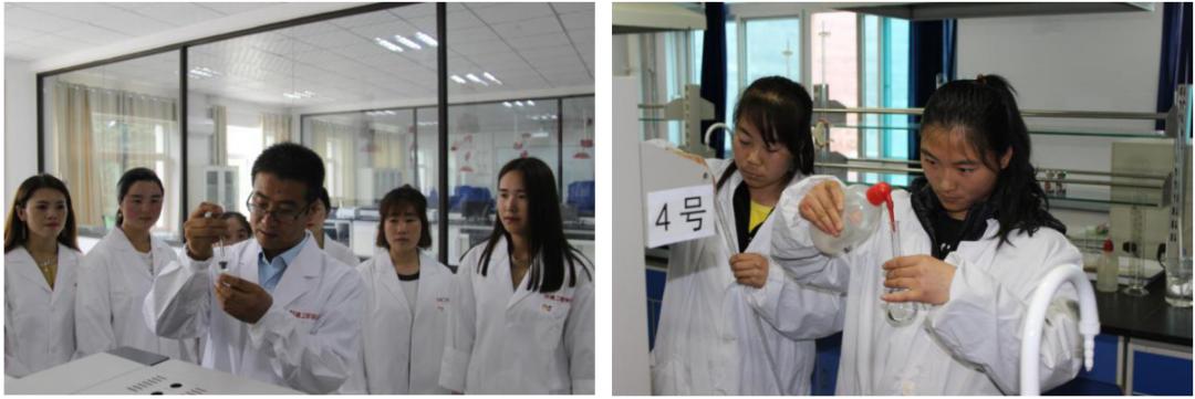 坚护蓝天碧水，高擎生命尊严：甘肃林业职业技术学院环境工程学院