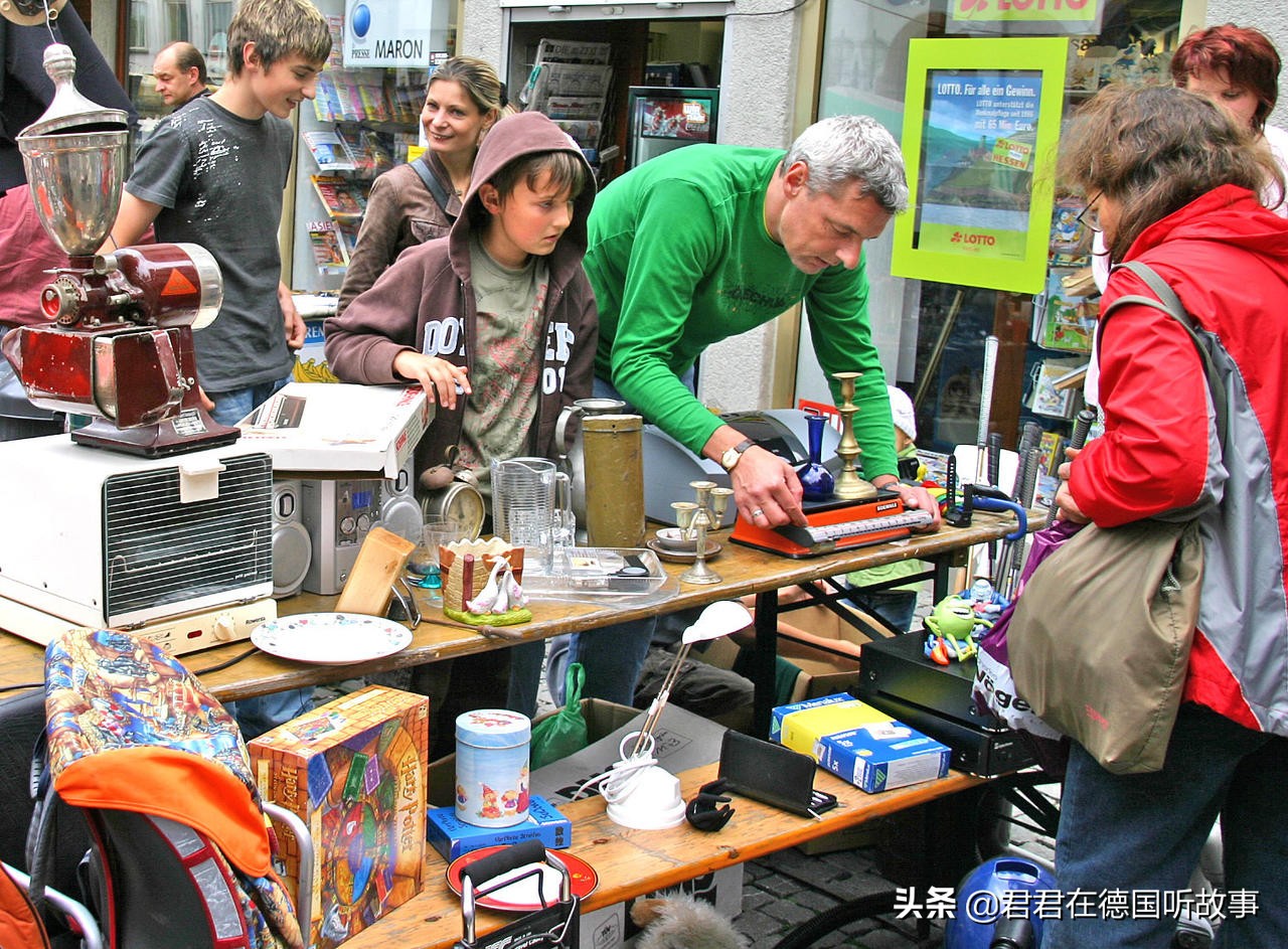 德国人为什么喜欢买奢侈品,为什么德国人喜欢网购