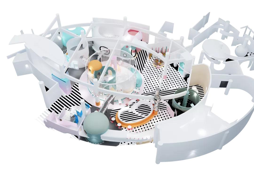 适合孩子的儿童乐园,孩子期盼已久的儿童乐园