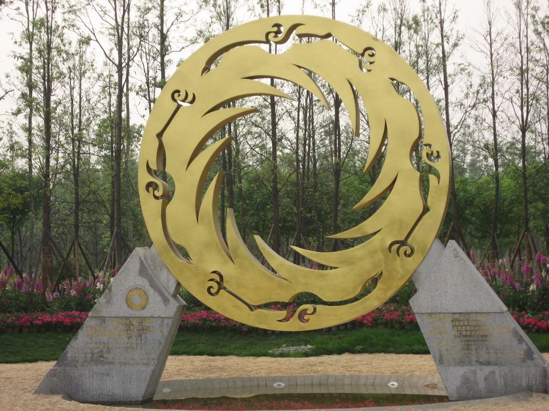 成都地标性景点,成都自驾游2日推荐景点路线