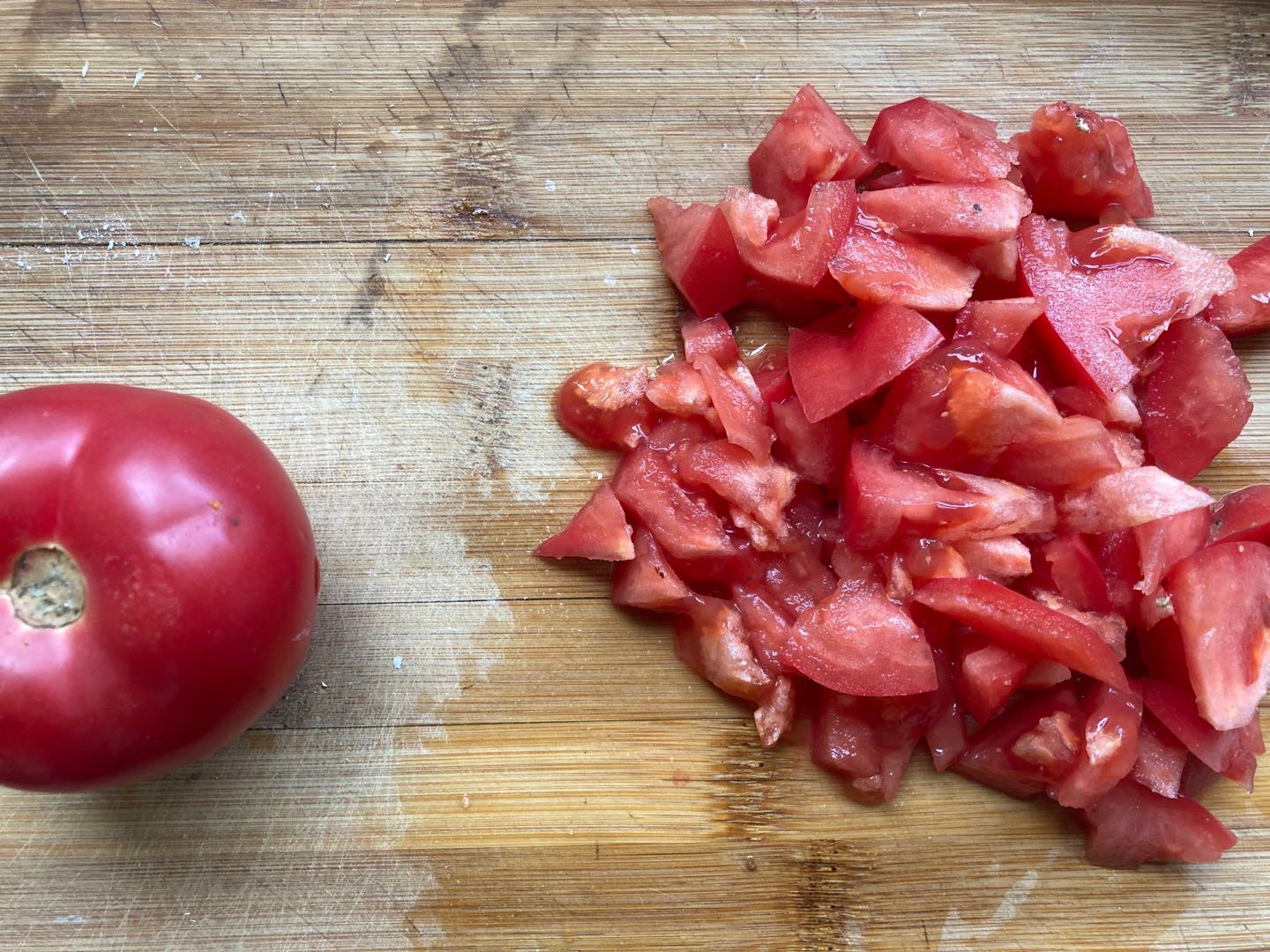 在家做了披萨一点不比外面买的差,怎么样一次就能学会做披萨