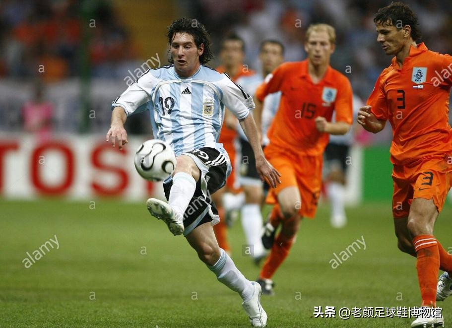 梅西夺大力神杯球鞋价值,梅西美洲杯签名球鞋