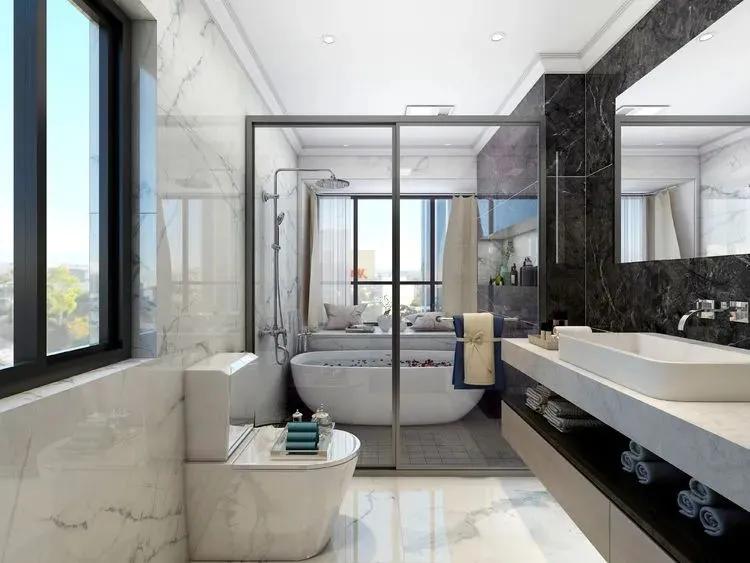 现代简约风案例,简约风的案例赏析