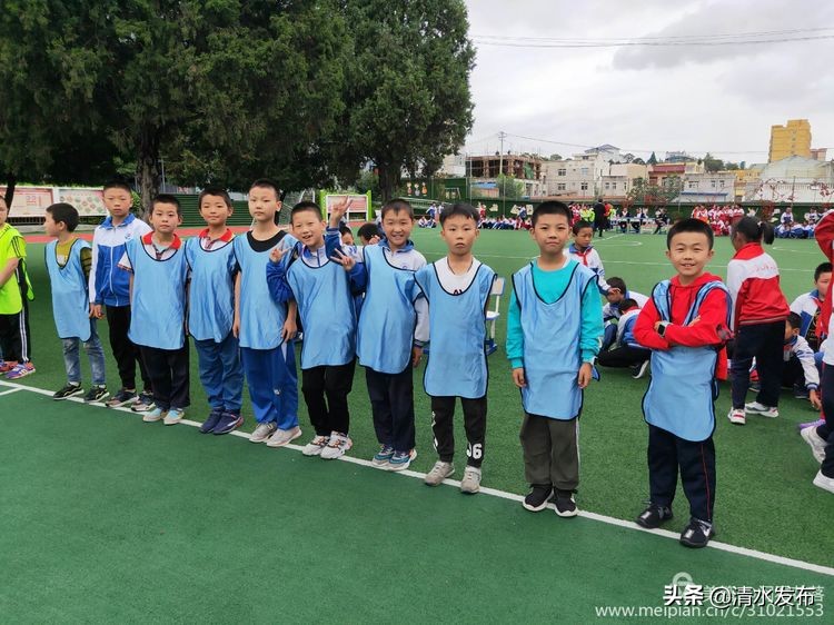 清水县校园足球联赛,平远县第一小学校长杯足球比赛