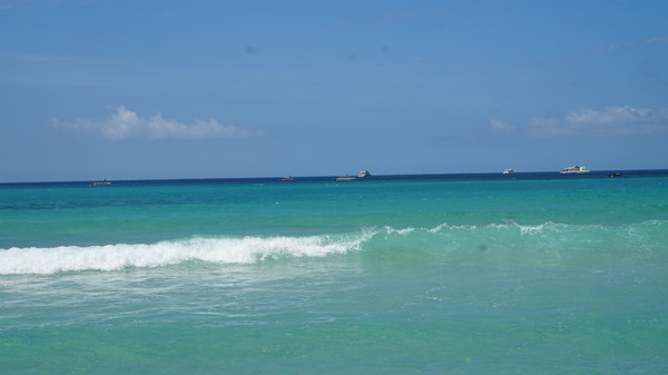 一场一个人说走就走的旅行,来一场旅行开启所有的美好