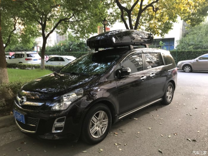 拓乐598装车,拓乐后拖箱评测