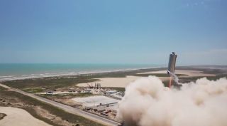 马斯克的sn8,马斯克星舰sn8直播