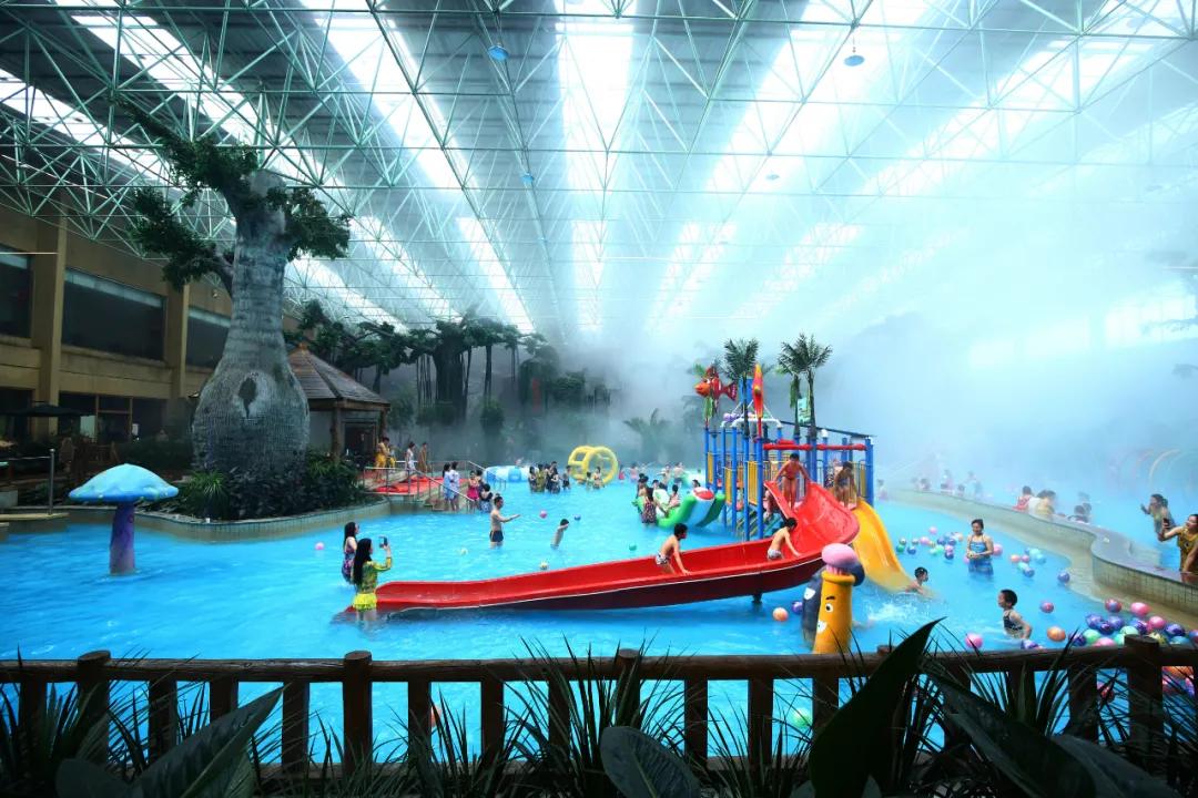 真活水温泉,这个秋冬泡温泉好去处