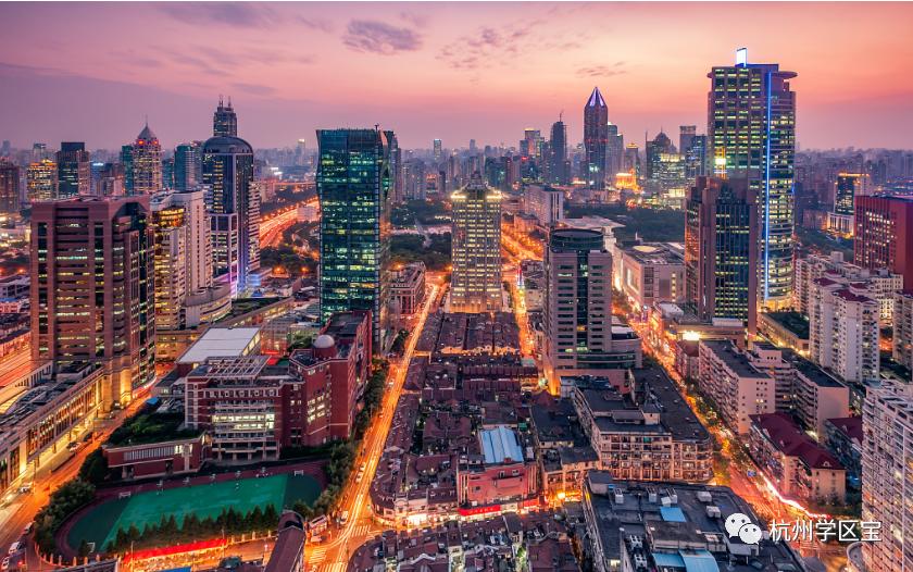 江干区最好的小区排行,江干学区房怎么样