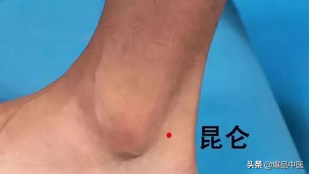 中医针灸睾丸坠痛特效穴,消除疼痛十大特效穴图解