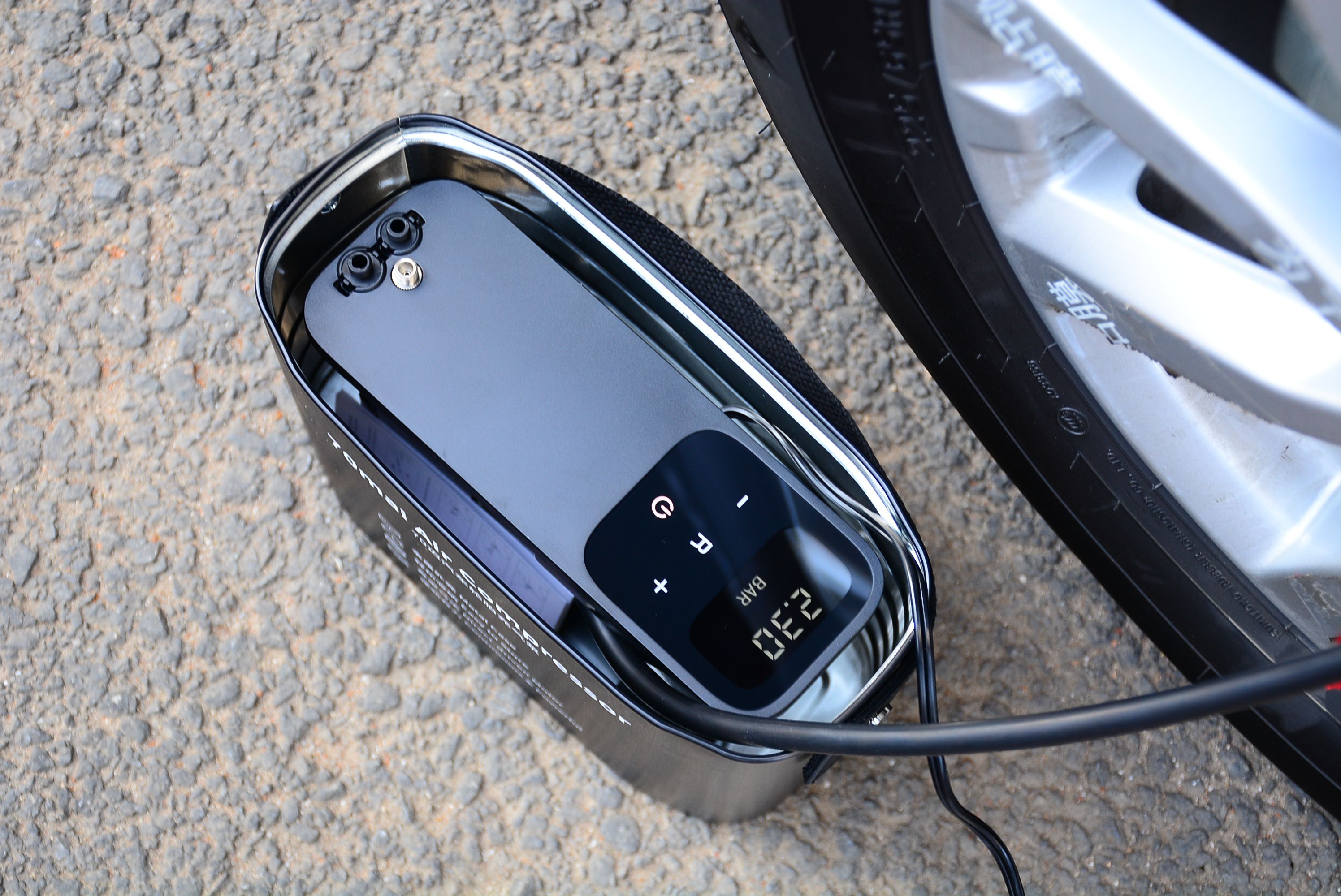 老司机都在用的便携充气泵,老司机用什么充气泵