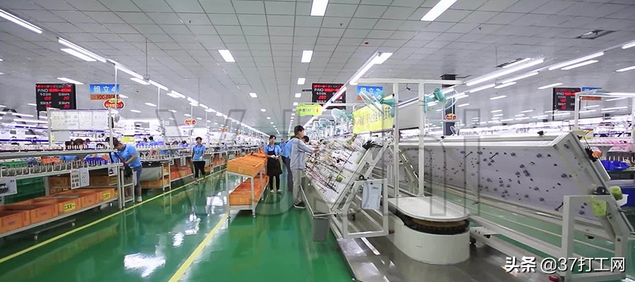 为什么不能进厂,为什么这么多人说进厂没有前途