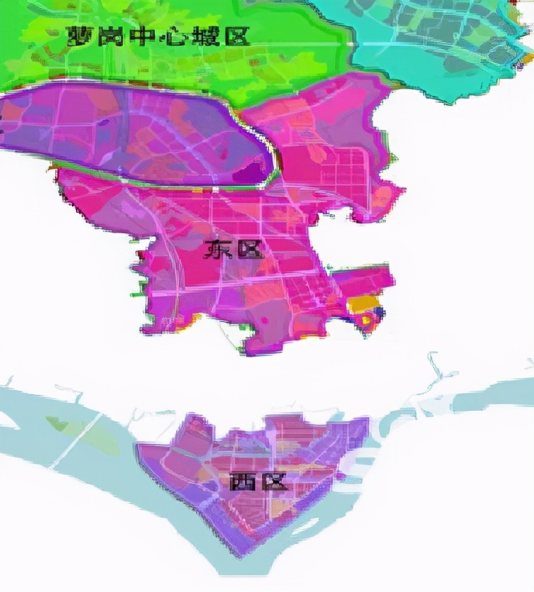 广州开发区西区和新塘哪个好,广州开发区东区前景