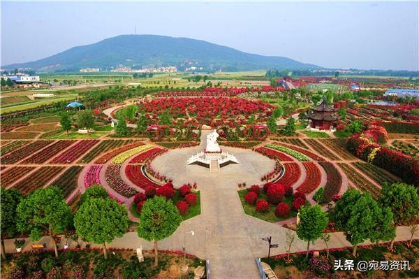 南阳黄山遗址规划图,南阳黄山遗址博物馆规划方案