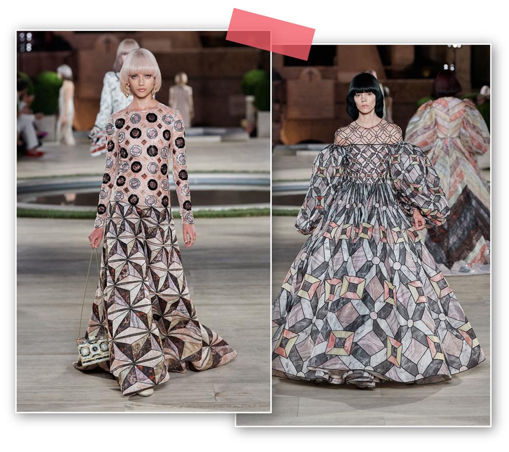 什么颜色的皮草看起来有气质,皮草穿了像暴发户