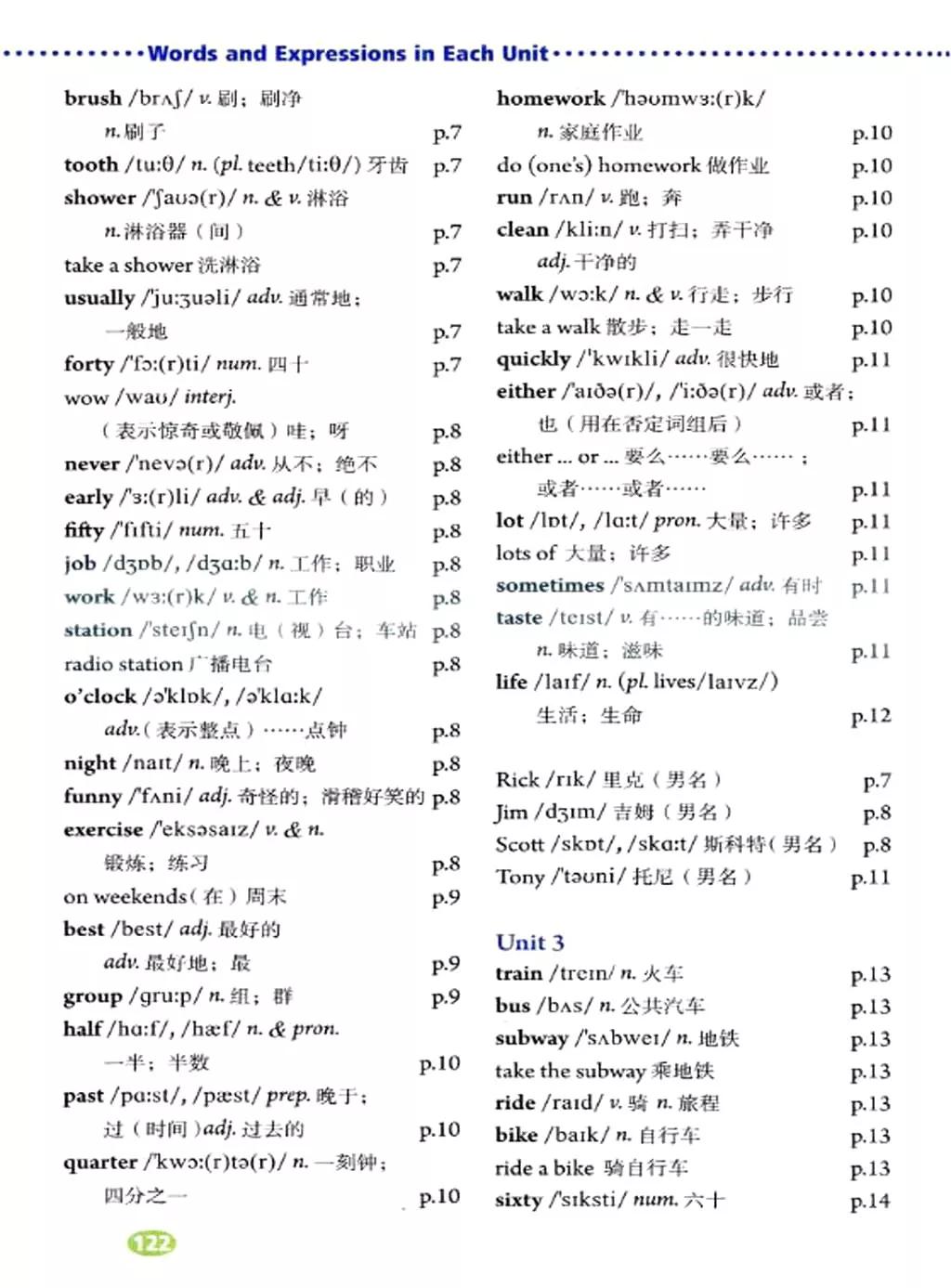 英语课本七年级下册电子书外研版,鲁教版七年级下册英语课本电子版