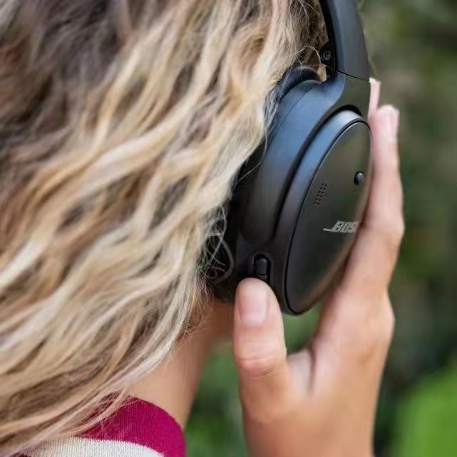 600元左右的bose蓝牙主动降噪耳机,bose降噪耳机2022年新款体验