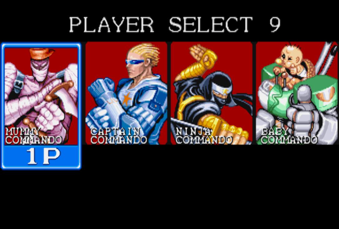 街机游戏名将别名,街机游戏有个人物名字叫烈