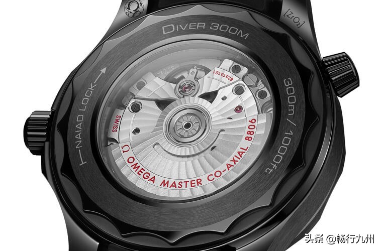 欧米茄海马30020mm和22mm表带区别,欧米茄海马系列300米潜水表