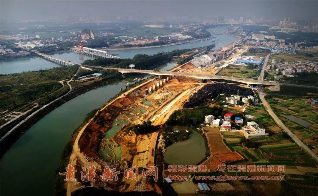 贵港重大项目规划公示,厉害了贵港又一个50亿元项目签约