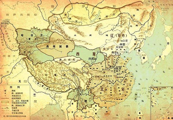 南宋局势,南宋有面临内忧外患的局面吗