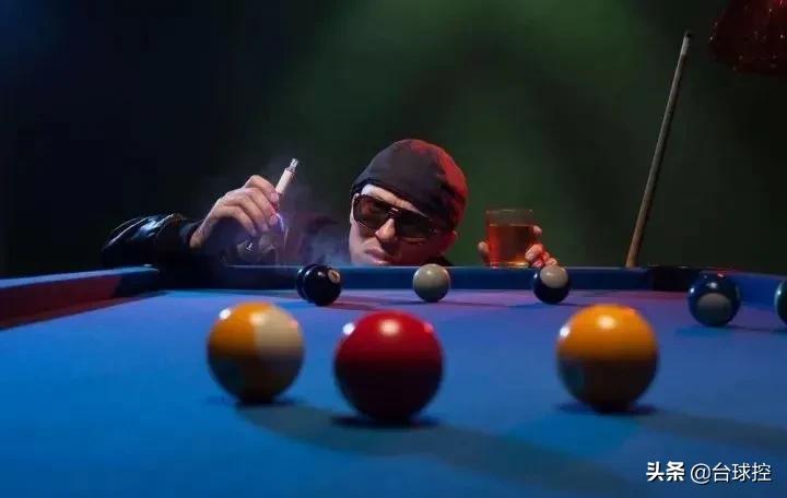 打台球比较难的几个点,学了很多台球知识却越打越差