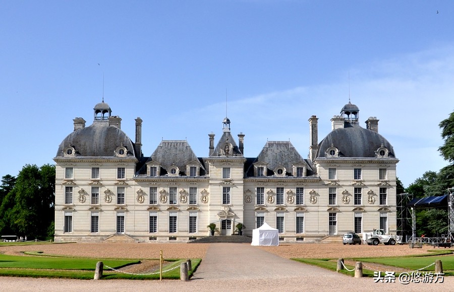 舍维尼城堡：追随丁丁探险的脚步