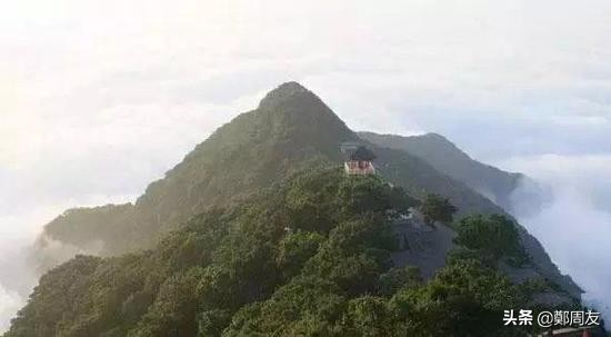 河南新乡辉县郭亮村旅游胜地,河南最美风景旅游胜地