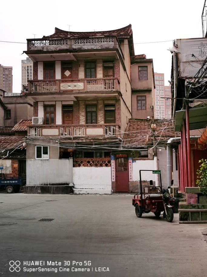 莆田涵江古遗址,莆田涵江文物古迹